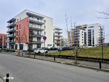 Vand apartament nou 3 camere Andrei Muresanu - constructor