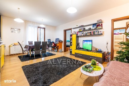 Apartament 2 camere | 52mp + 2 balcoane | *parcare | cartier Zorilor
