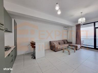 Apartament 2 camere de vanzare, Mamaia-Sat, langa Lidl - Vedere fron