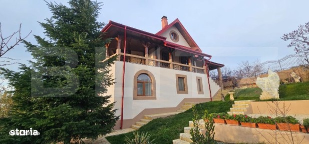 Casa individuala, 538 mp, zona Bucium