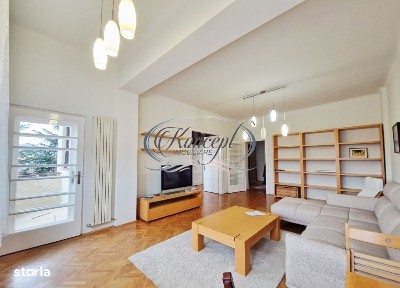 Apartament spatios cu garaj, renovat complet, zona hotel Napoca