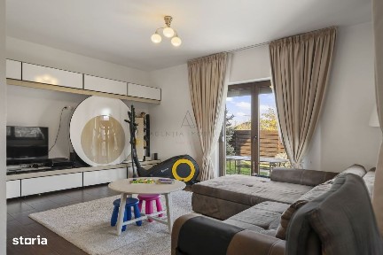 Casă P+1+M I curte 500 mp - Comision 0