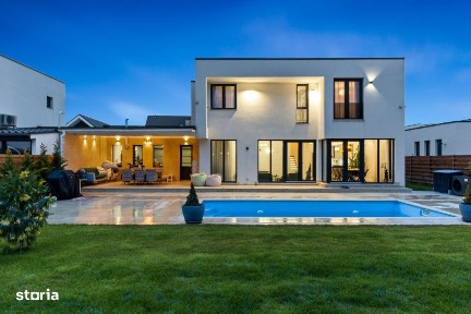 Signature Home • Eleganta Absoluta in Paradisul Verde