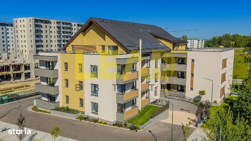 Apartament 2 camere, nou, 59 mp utili! COMISION 0%