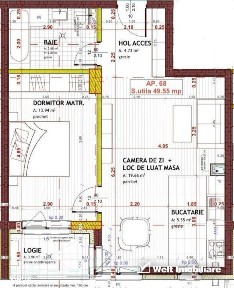 COMISION 0% Proiect nou, Tineretului Floresti