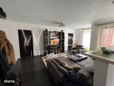 Apartament 3 camere | 58mp | Zona Terra | Mobilat/Utilat | Parcare