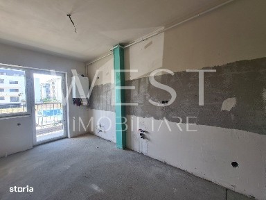 Apartament 2 cam/45mp + balcon 7mp! Parcari disponibile
