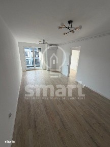 Apartament 1 camera Soporului 1, finisat, garaj