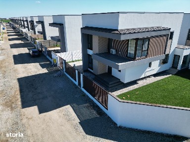 Vilă Individuală-Comuna Berceni-5 Camere-5 Minute De Bulevardul 1 Mai