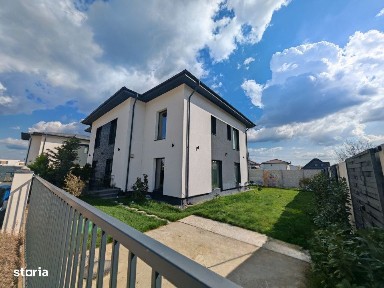 Duplex Pipera - Tunari/ LIDL/ 350 mp teren/ 170 mpu