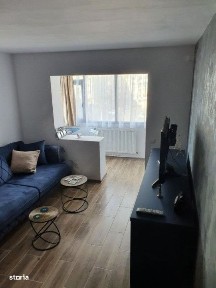 - Apartament 3 camere confort 1 decomandat Progresu, mobilat utilat NO