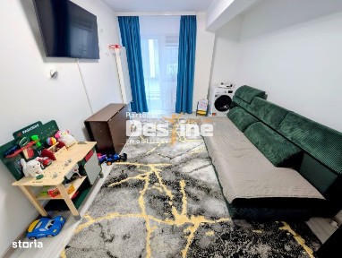 Apartament 2 camere 49 mp intermediar balcon loc parcare Valea Adanca