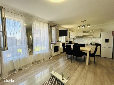 Ap cu 2 camere,45 mp, gradina, 2 locuri de parcare, Arhitectilor