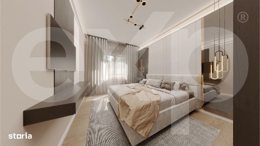 Apartament 3 Camere Trivale | 76 mp Utili | Bloc Nou