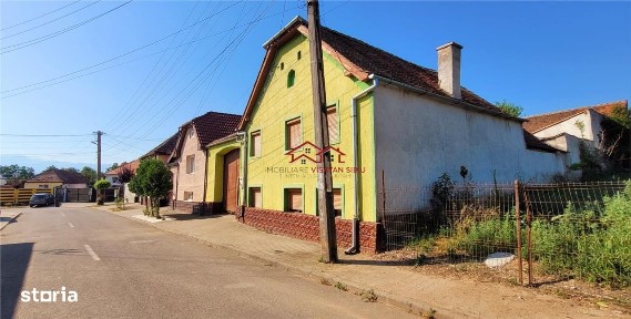 casa sat Vestem,com.Selimbar,aproape de Sibiu,comision 0