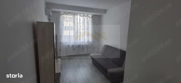 Garsonieră cu parcare, lângă Lidl - Militari Residence