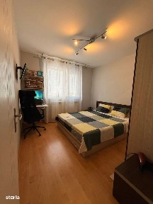 Apartament 2camere Craiovita centrală mobilat utilat 4/4