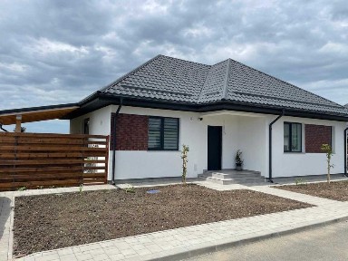 Casa Parter Finisata + Mansarda - Tamasi - Corbeanca 175 000 + tva