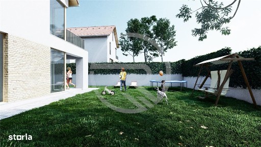 Casa Individuala + Garaj situata in Chinteni