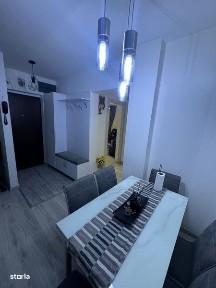 Vand apartament 3 camere,2 min metrou, renovat, nu are bulina de cutre