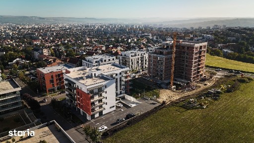 Apartament 3 Cam. 79mp, 2 Băi, Andrei Mureșanu | DEZVOLTATOR
