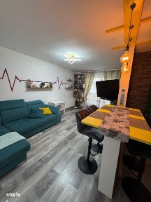 Apartament cu 2 camere, 55,4 mp, gradina, zona Parcului Poligon