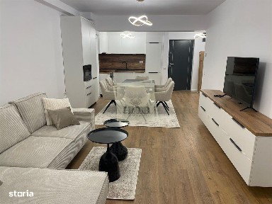 Apartament de lux la prima inchiriere 55mp cu terasa in Evolution
