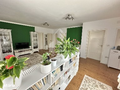 Casa individuala cu 4 camere si 2 bai mobilata si utilata in Giroc.