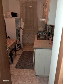 Apartament 2 camere parter Soveja langa City Park mobilat, circular
