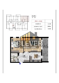 Theodor Pallady-Metrou Nicolae Teclu-2 camere-Comision 0