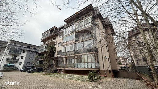 Apartament de vanzare Dobroesti, Ilfov, Str. Doinei cu LOC PARCARE in