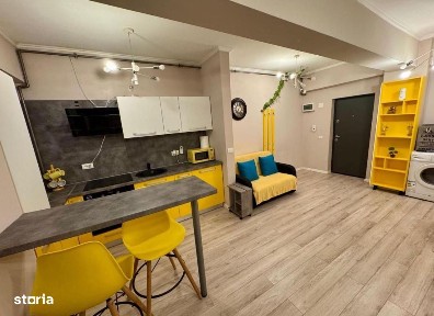 Garsonieră de vânzare Mamaia Nord - IBO Residence -IDEAL INVESTITIE