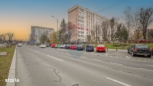 Comision 0% | Ap. 3 camere, etaj 1, complet renovat - Bd. Victoriei