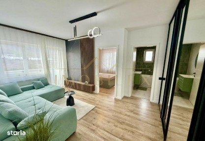 Apartament 2 camere de inchiriat, mobilat LUX, zona Terra/Urusagului