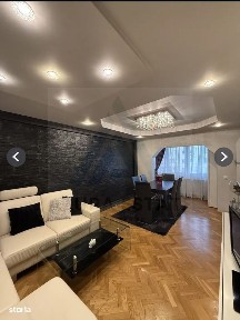 Apartament modern 3 camere 2 bai si 2 balcoane etaj 1 in zona Turnisor