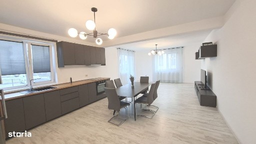 Apartament 3 camere si Gradina 147 mp Vis-A-Vis Marcea Spa