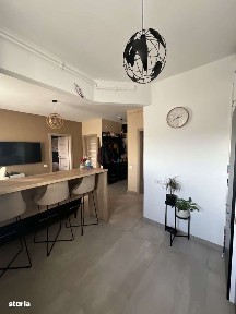 Apartament cu 3 camere si loc de parcare subteran