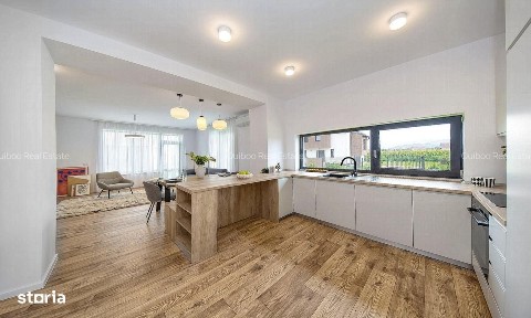 Casa Ulvik, cartier rezidential cu design Nordic, Brasov