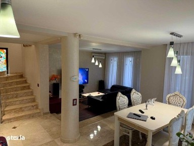 Casa,Vila langa padure,teren + livada 4500mp, JACUZZI, Panouri 10kw