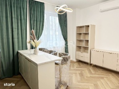 Apartament modern 2 camere de inchiriat in Sanmartin