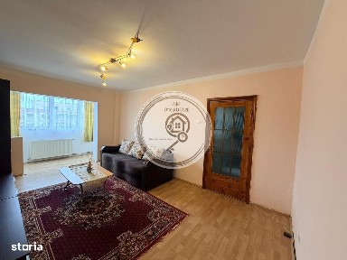 Apartament cu două camere de închiriat - Zona Răcădău