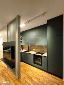 Apartament 2 camere, mobilat si utilat in Avalon Estate\Porsche Pipera