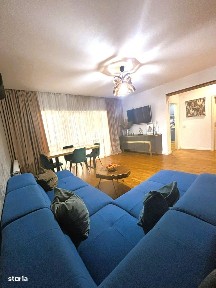 Apartament 3 camere Domus Stil Pipera - mobilat, utilat, loc parcare