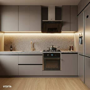 Apartament excelent, 2 camere, spatios, finisat modern - Fara comision