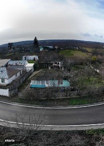 Casa Batraneasca Utilitati la poarta, asfalt nou, 15 min de Iasi