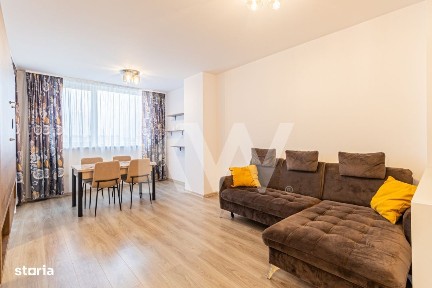 Apartament modern, 3 camere, garaj subteran - Racadau