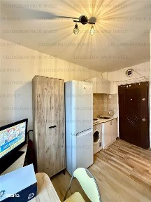 Camera de camin cu baie-zona Astra