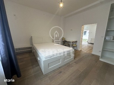 Apartament 1 camera NOU Marasti zona CBC Center