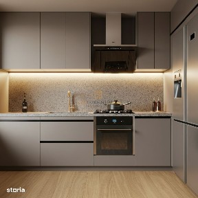 Garsoniera spatioasa, aproape de Grand Arena Mall, Berceni, Comision 0