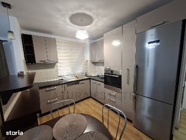 Apartament modern 3 camere 2 bai si parcare subterana in zona Rahovei